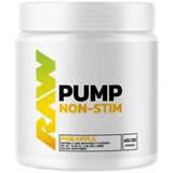 Raw Pump Non-stim edzés előtti | nitrosziginnel - 480 gramm