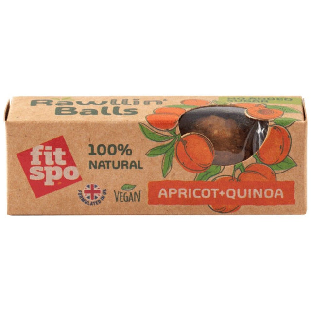 Rawllin' Balls - 48 grams - Nutra Best Europe