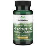 Razberi-K 500 mg/Maximális erősségű málna ketonok - 60 kapszula
