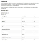 Immune Aid Powder 100 grams - Nutra Best Europe