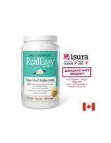 Real Easy™ PGX®-el - az egészséges fogyásért, 830 g por vanília ízzel