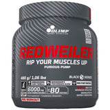 Redweiler - 480 grams - Nutra Best Europe