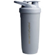 Smart Reinforce Stainless Steel Shaker | Gray - 900 ml - Nutra Best Europe