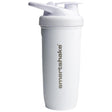 Smart Reinforce Stainless Steel Shaker | White - 900 ml - Nutra Best Europe