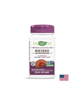 Reishi 190 mg - 100 kapszula