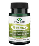 Relora 250 mg./90 Caps - 0