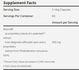 Relora 300 mg 60 kapszula, 60 adag