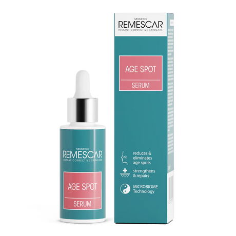 Serum for correcting pigment spots and age spots – 30 ml - Nutra Best Europe