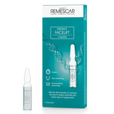 Ampoules for instant lifting and V-shaped facial contour 5x2ml - Nutra Best Europe