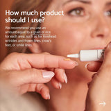 Instant Wrinkle Corrector – wrinkle corrector with instant effect (180 applications) - Nutra Best Europe