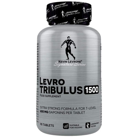 Levro Tribulus 1500 90 Tablets - Nutra Best Europe