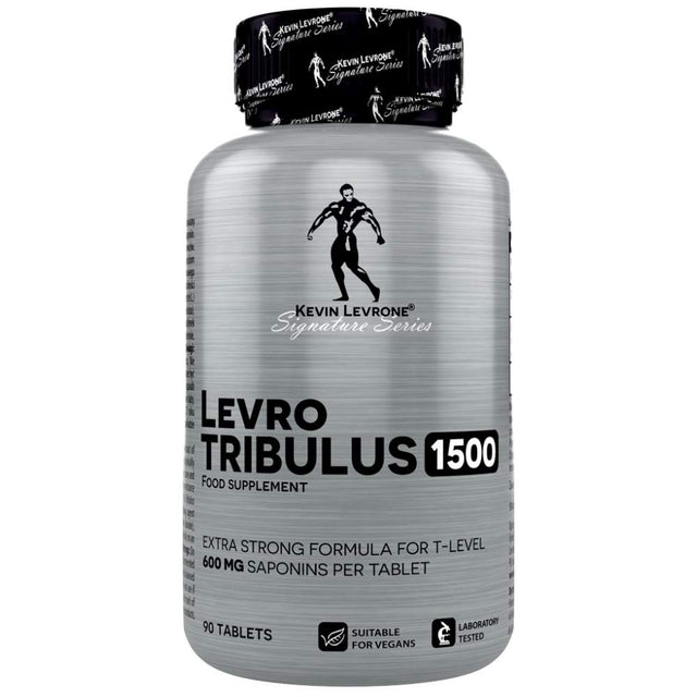 Levro Tribulus 1500 90 Tablets - Nutra Best Europe