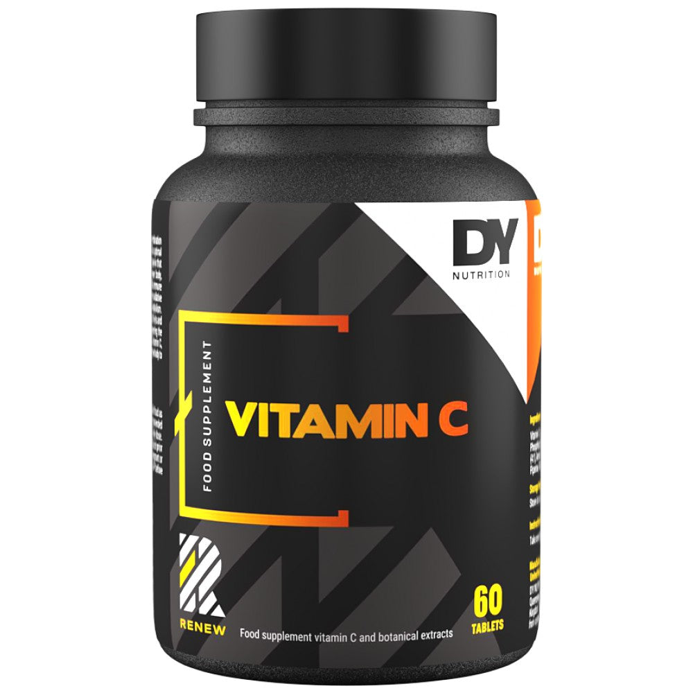 Renew C vitamin citrus bioflavonoidokkal - 60 tabletta