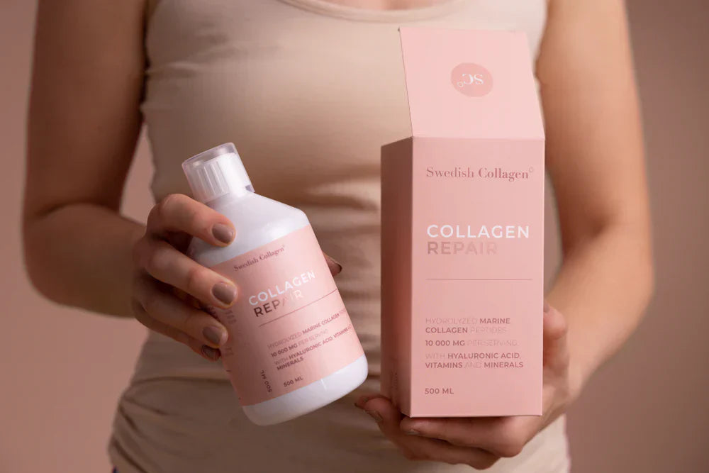 Fish Collagen Repair® 10 000 mg hialuronsavval 50 mg /500 ml/