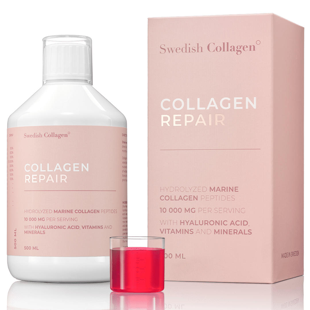 Fish Collagen Repair® 10 000 mg hialuronsavval 50 mg /500 ml/