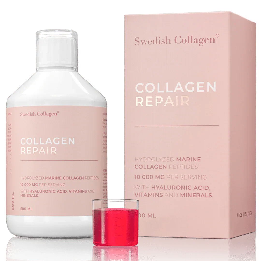 Fish Collagen Repair® 10 000 mg hialuronsavval 50 mg /500 ml/