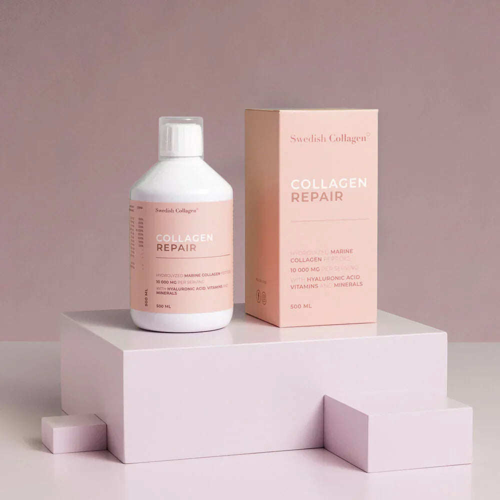 Fish Collagen Repair® 10 000 mg hialuronsavval 50 mg /500 ml/