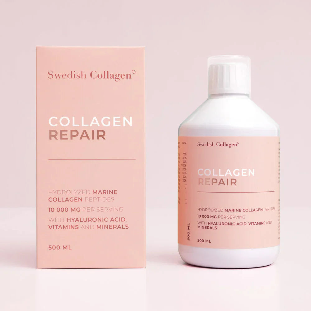 Fish Collagen Repair® 10 000 mg hialuronsavval 50 mg /500 ml/