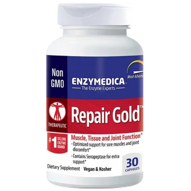 Repair Gold - 30 capsules - Nutra Best Europe