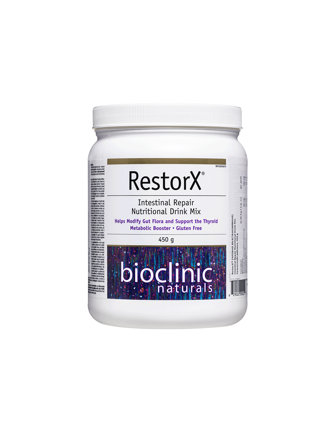RestorX™ Intestinal Repair Nutritional Italkeverék x 450 g