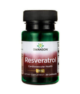 Resveratrol 100 mg - 30 kapszula