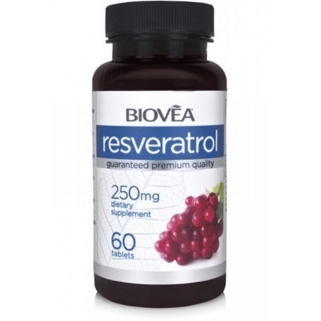 Resveratrol 250 mg/60 tabletta