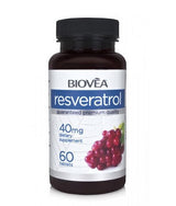 Resveratrol 40 mg/60 kapsz