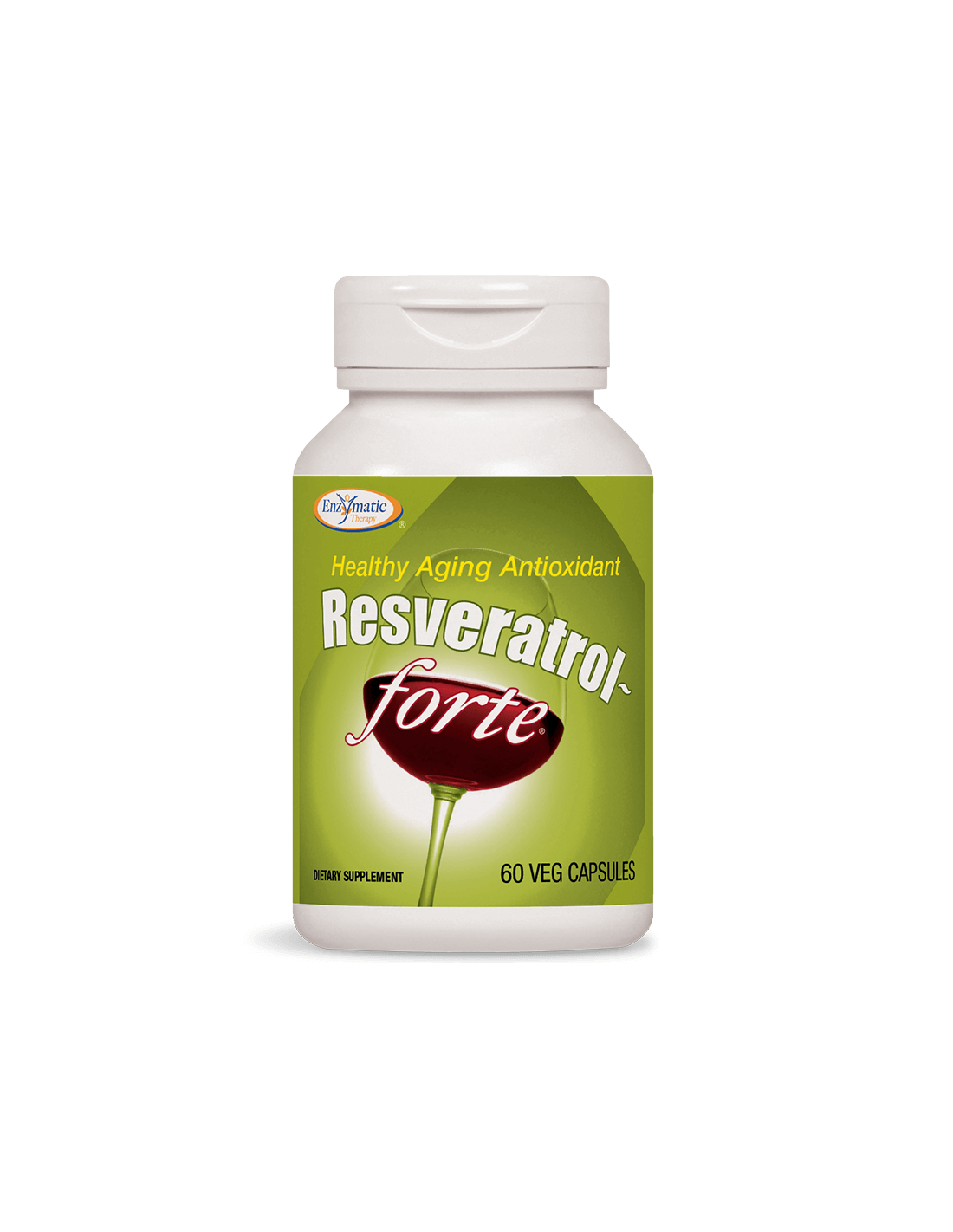 Resveratrol-Forte/ Resveratrol-Forte x 60 kapszula Nature's Way