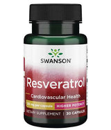 Resveratrol - Nagyobb hatáserősség 250 mg/30 Caps - 0
