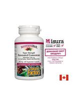 Super Strength Resveratrol 250 mg - 60 kapszula