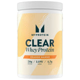 Kiskereskedelmi Clear Whey Protein - 244-261 gramm