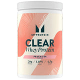 Kiskereskedelmi Clear Whey Protein - 244-261 gramm