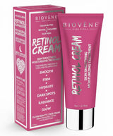 Retinol krém – Feszesítő éjszakai krém retinollal 75 ml