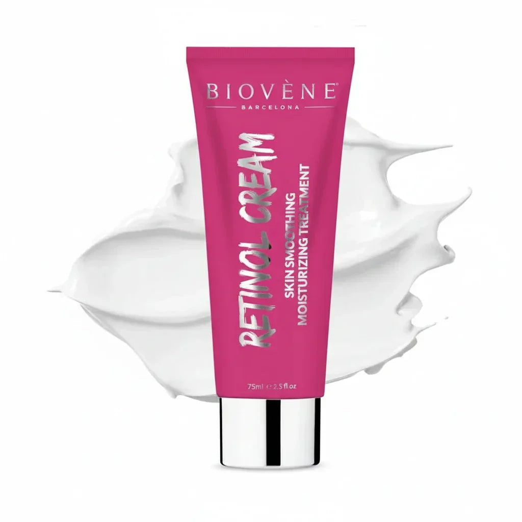 Retinol krém – Feszesítő éjszakai krém retinollal 75 ml