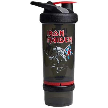 Revive Smart Shaker | Iron Maiden - 750 ml - Nutra Best Europe