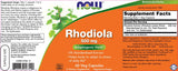 Rhodiola 500 mg - 60 kapszula