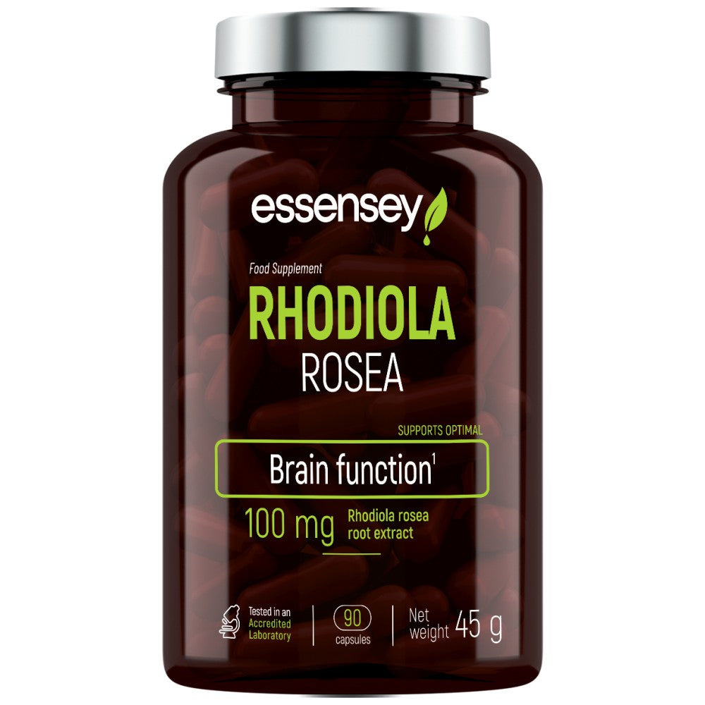 Rhodiola Rosea 100 mg - 90 kapszula