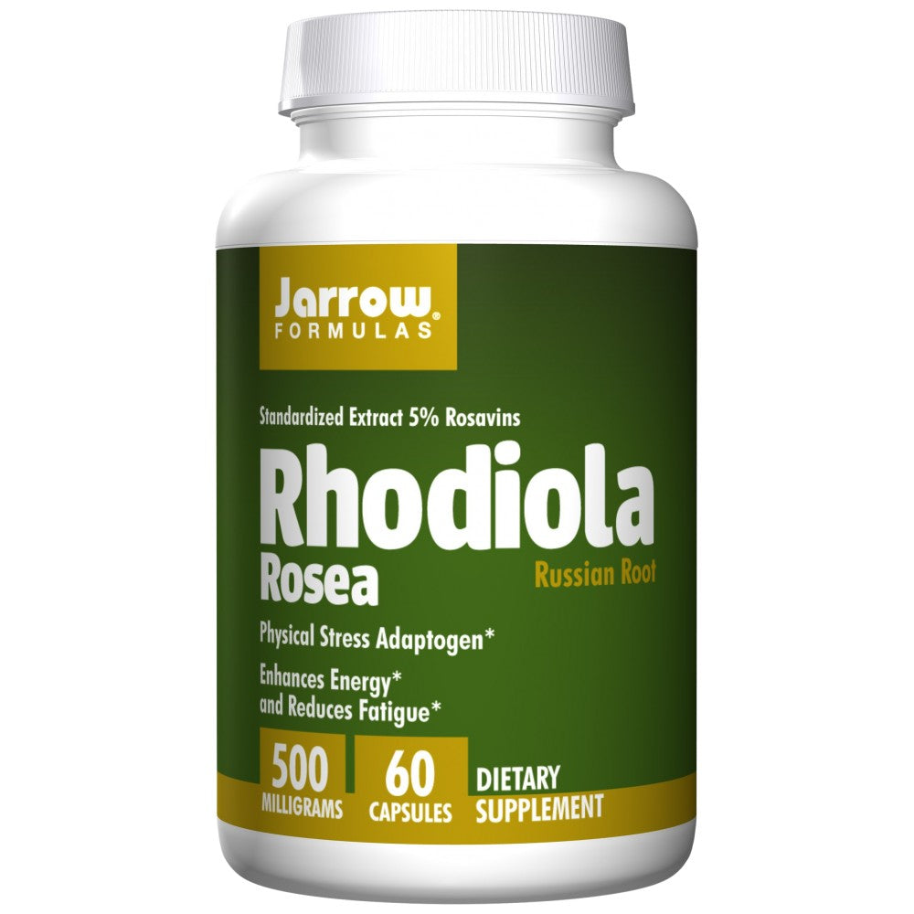 Rhodiola Rosea 500 mg 60 kapszula