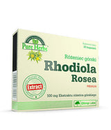 Rhodiola Rosea Prémium 30 kapszula <tc>Olimp</tc>