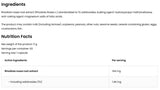 Rhodiola rosea 144 mg | Zöldség - 60 kapszula