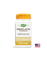 B2-vitamin 100 mg (riboflavin) - 100 kapszula