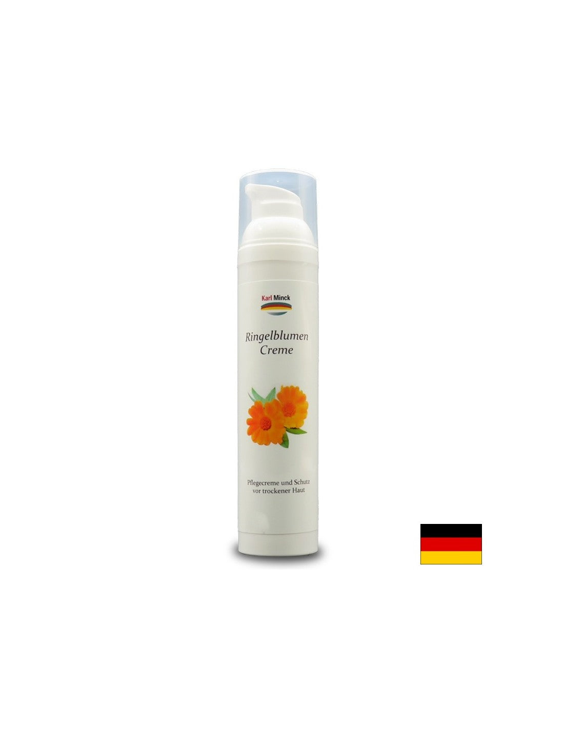 Ringelblumen krém - Körömvirág krém, 100 ml <tc>Karl Minck</tc>