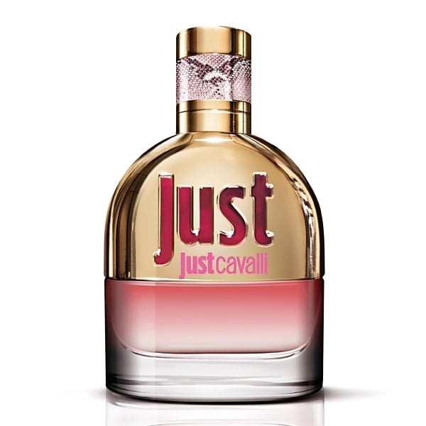 <tc>ROBERTO CAVALLI</tc> Just Woman Eau De Toilette spray 75ml