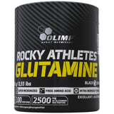 Rocky Athletes Glutamin - 250 gramm