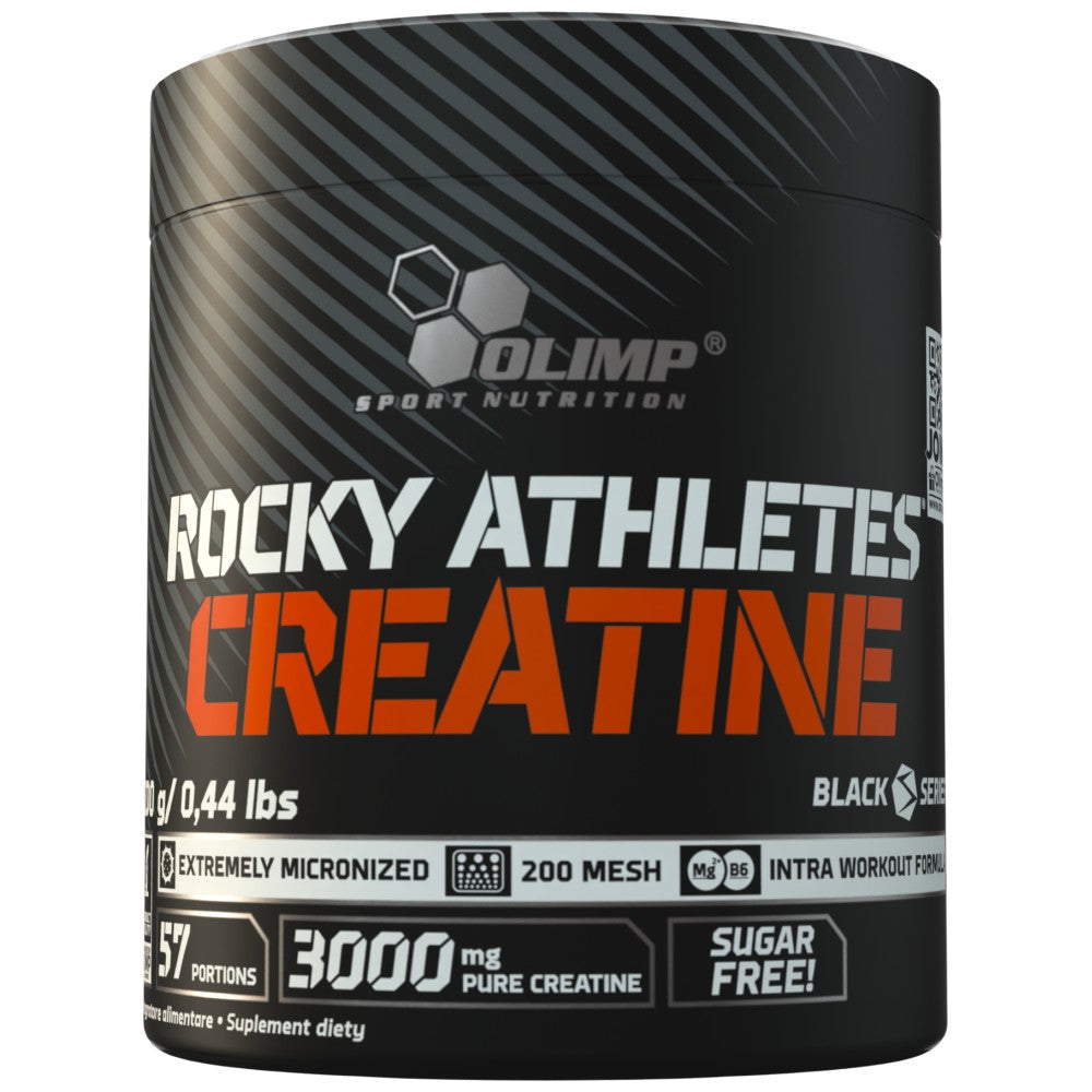 Rocky Athletes Creatine - 200 grams - Nutra Best Europe