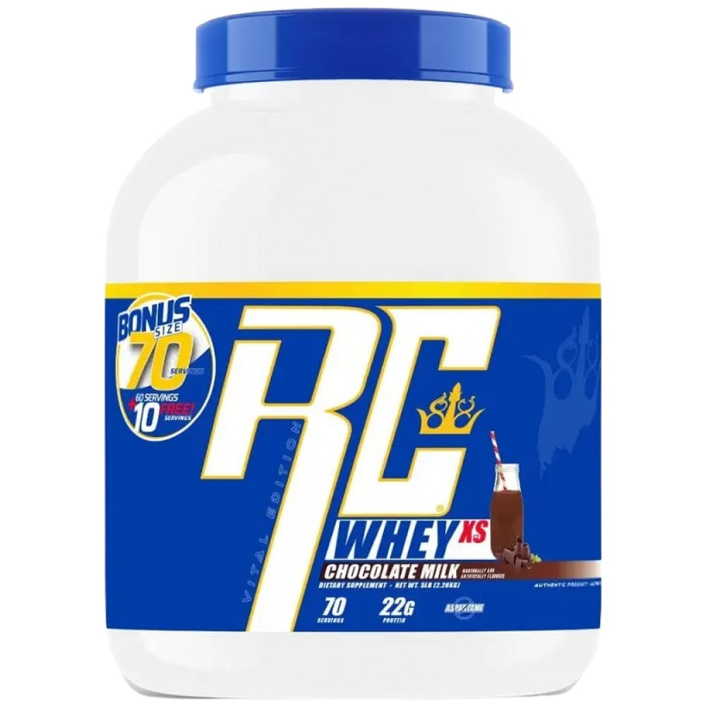 Ronnie Whey XS - 2270 gramm