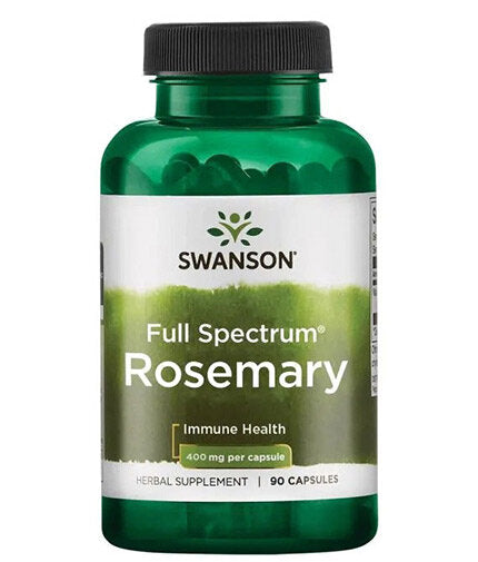 Rozmaring 400 mg - 90 kapszula