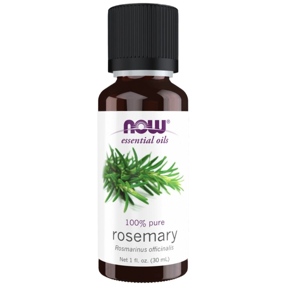 Rozmaring olaj | 100% tisztaságú Rosmarinus Officinalis - 30 ml