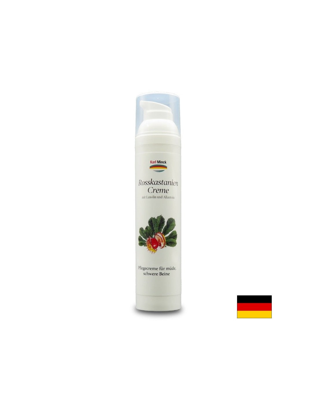 Rosskastanien - Vadgesztenye krém, 100 ml <tc>Karl Minck</tc>