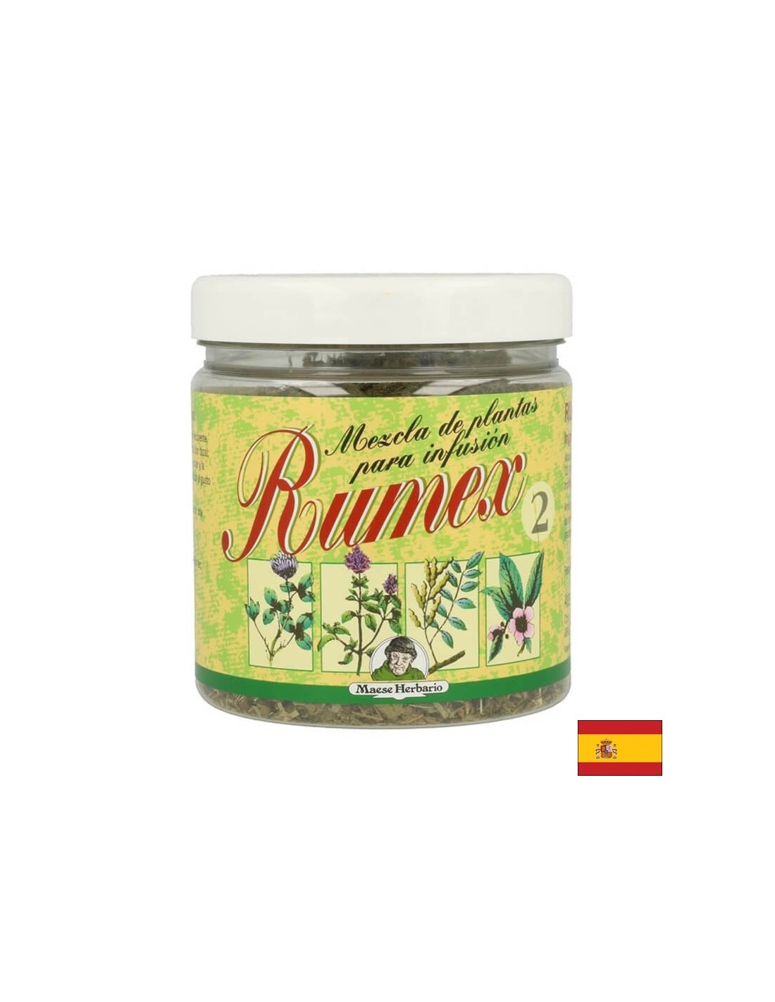 Rumex 1/ Gyógynövénykeverék a jó mikrokeringésért Arte<tc>san</tc>ia
